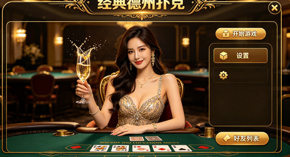  百变扑克大合集 全品类棋牌一网打尽 